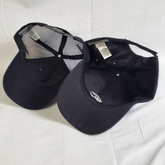 2-Pack Channel Seed Koch Agronomy Hats Black & Camo Mesh Snapback K-Products Cap - Picture 9 of 9